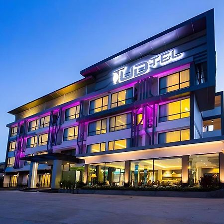Udtel Boutique Hotel Udonthani Екстер'єр фото