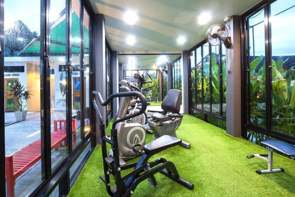 Udtel Boutique Hotel Udonthani Екстер'єр фото