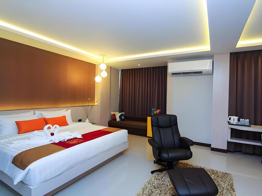 Udtel Boutique Hotel Udonthani Екстер'єр фото