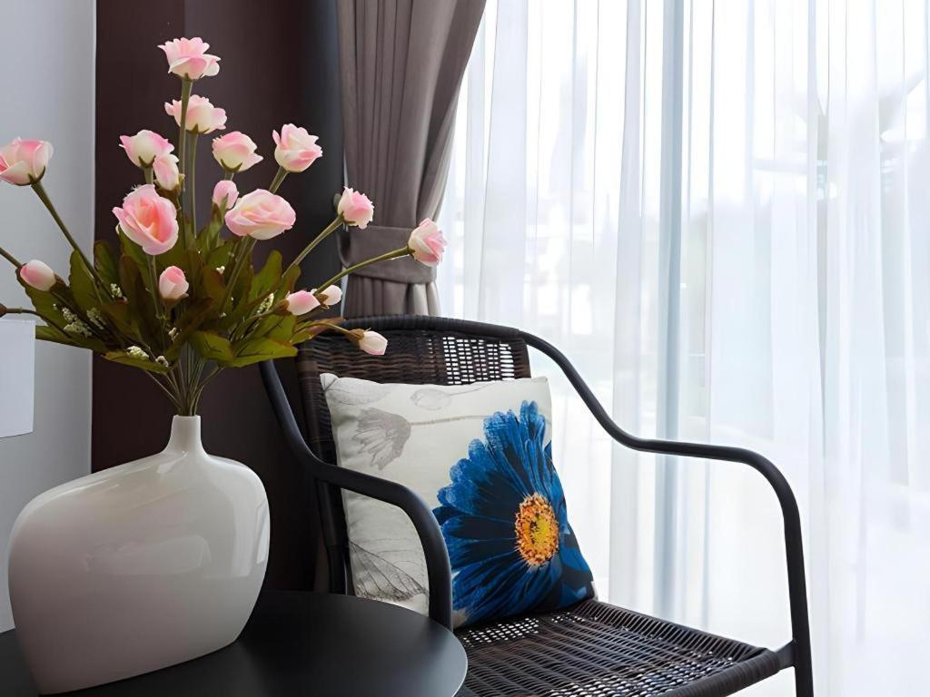 Udtel Boutique Hotel Udonthani Екстер'єр фото