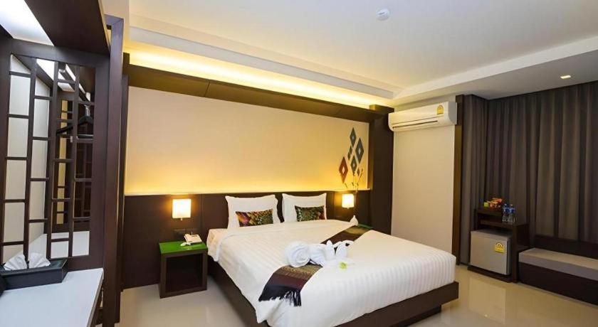 Udtel Boutique Hotel Udonthani Екстер'єр фото