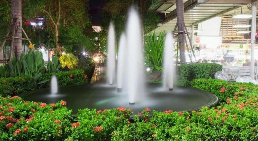 Udtel Boutique Hotel Udonthani Екстер'єр фото