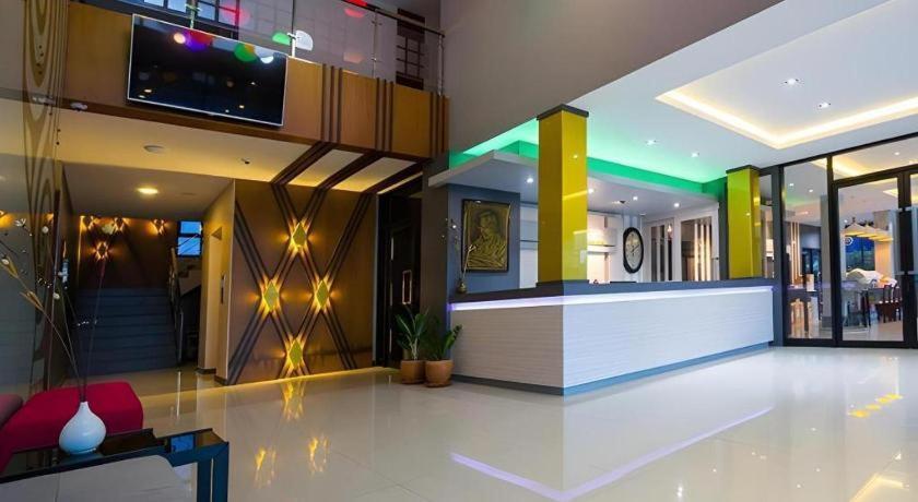 Udtel Boutique Hotel Udonthani Екстер'єр фото