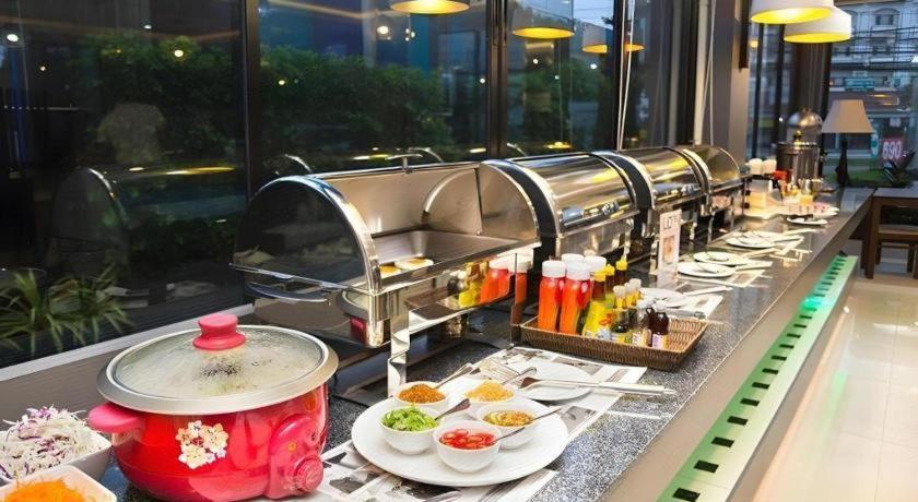 Udtel Boutique Hotel Udonthani Екстер'єр фото