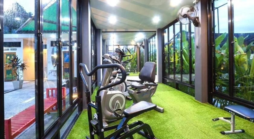 Udtel Boutique Hotel Udonthani Екстер'єр фото
