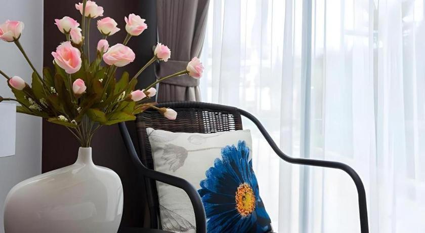 Udtel Boutique Hotel Udonthani Екстер'єр фото