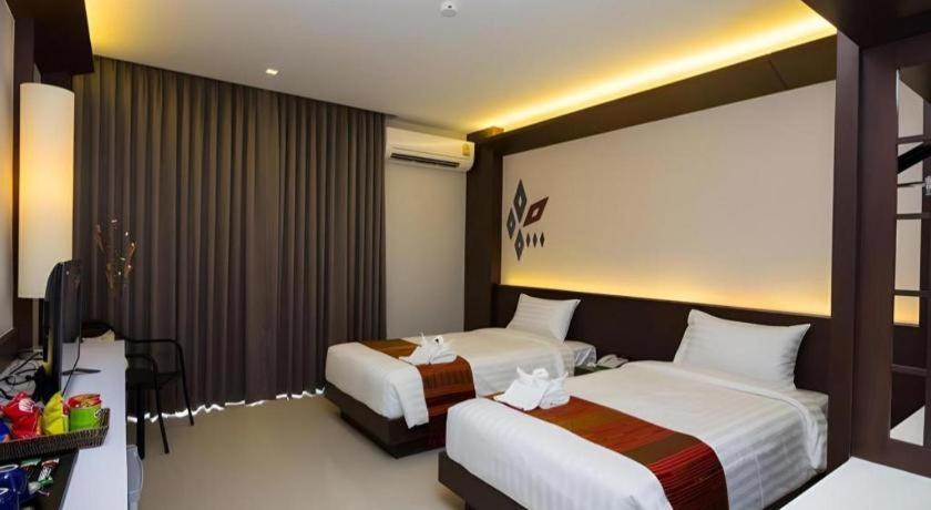 Udtel Boutique Hotel Udonthani Екстер'єр фото