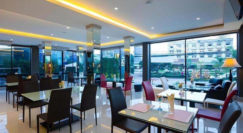 Udtel Boutique Hotel Udonthani Екстер'єр фото