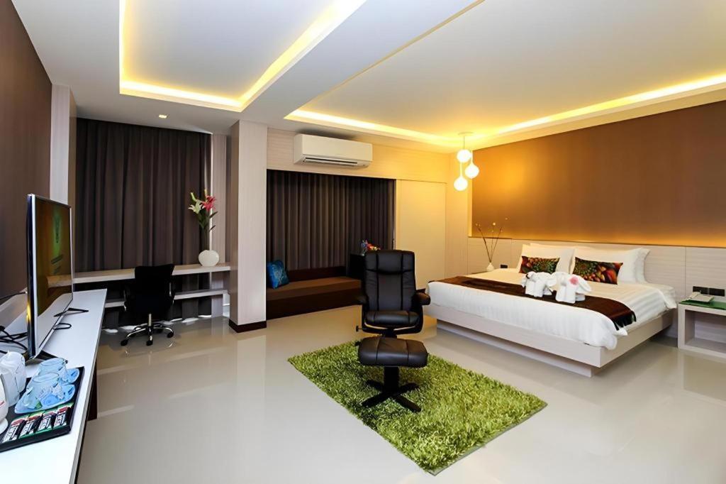 Udtel Boutique Hotel Udonthani Екстер'єр фото