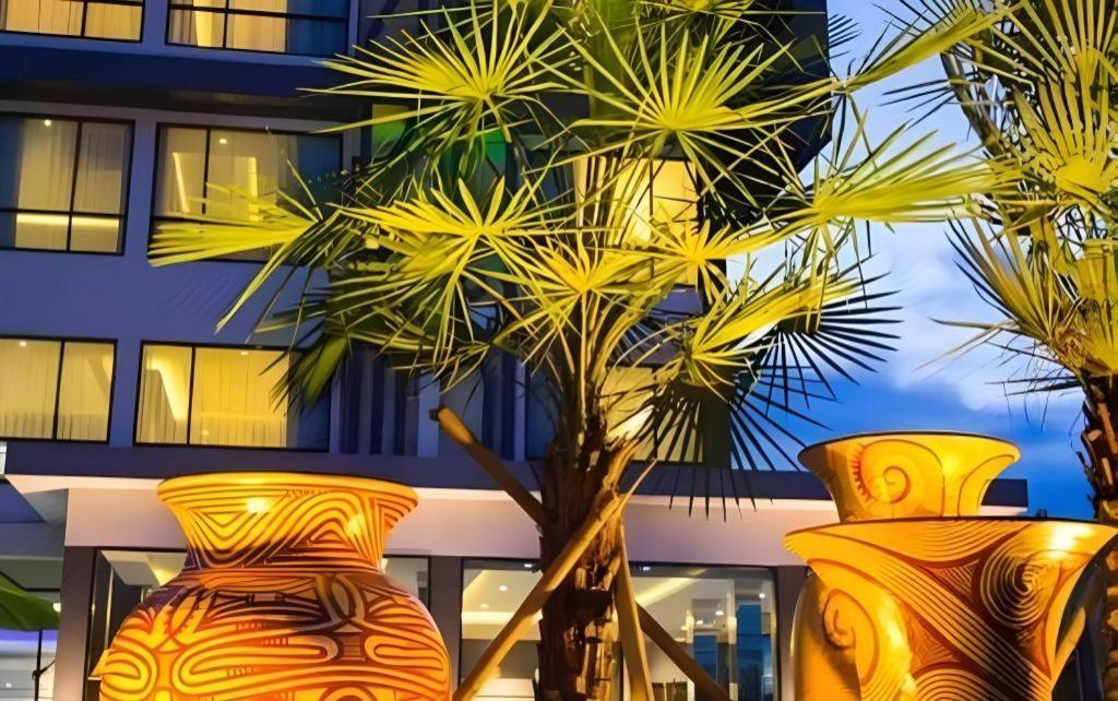 Udtel Boutique Hotel Udonthani Екстер'єр фото