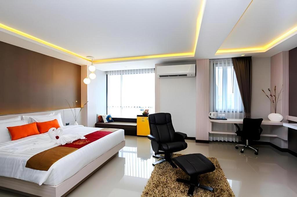 Udtel Boutique Hotel Udonthani Екстер'єр фото
