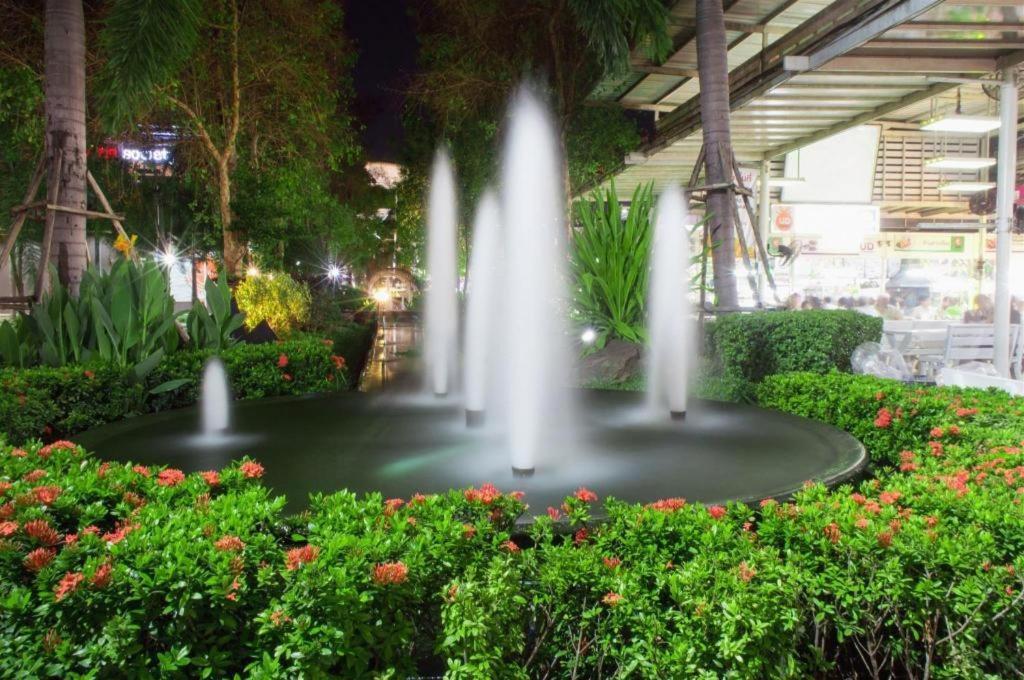 Udtel Boutique Hotel Udonthani Екстер'єр фото