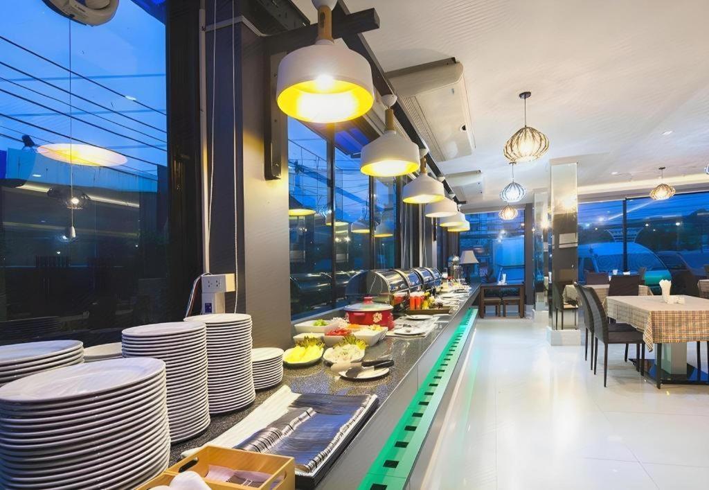 Udtel Boutique Hotel Udonthani Екстер'єр фото